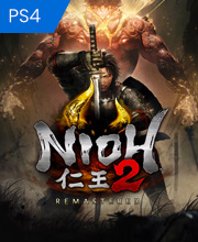 Nioh 2 Remastered Playstation 4