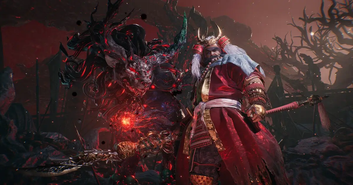 Nioh 3: Team Ninja bilancia la sfida brutale con la gioia del successo