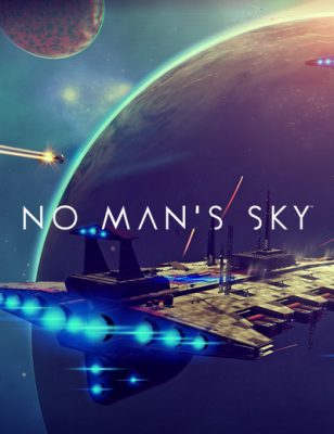 No Man’s Sky Esplorare, Lottare, Commerciare, Sopravvivere