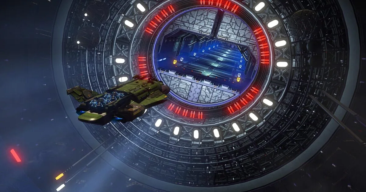 Aggiornamento Voyagers di No Man’s Sky