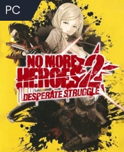 No More Heroes 2 Desperate Struggle Pc