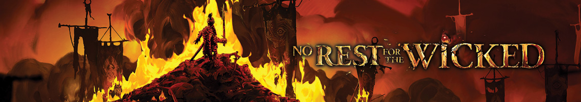 Uno dei giochi per PC graficamente più belli nel 2024: No Rest for the Wicked