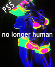 No Longer Human Playstation 5