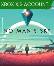 No Man's Sky Xbox Series X