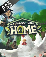 No Place Like Home Playstation 5