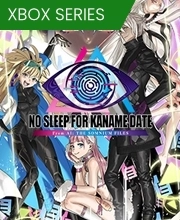No Sleep For Kaname Date From AI THE SOMNIUM FILES Xbox Series X