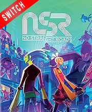 No Straight Roads Switch