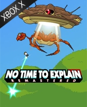 No Time To Explain Xbox Series X