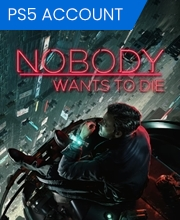Nobody Wants to Die Playstation 5