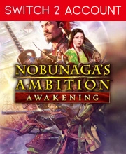 Nobunaga's Ambition Awakening Switch 2