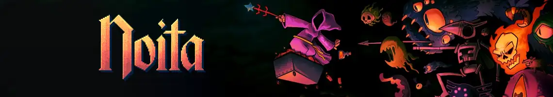 IL DUNGEON CRAWLER ROGUELIKE PIÙ SPIETATO: NOITA