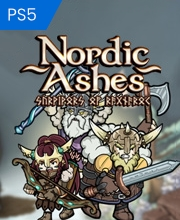 Nordic Ashes Survivors of Ragnarok Playstation 5