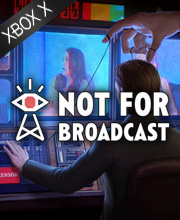 Not For Broadcast Xbox Series X