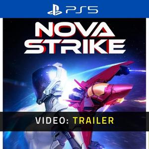 Nova Strike Trailer del Video
