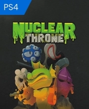 Nuclear Throne Playstation 4