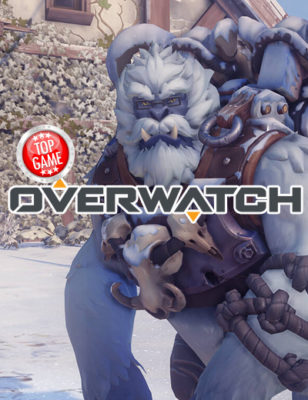 Overwatch Winter Wonderland 2017 dà il via! Nuove skin, modalità aggiunte!