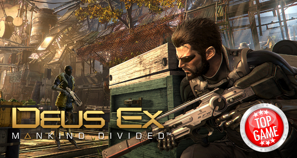 Deus Ex Progetti