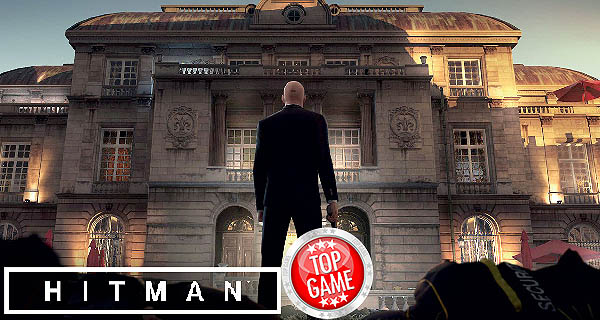 Hitman New Elusive Target
