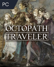 OCTOPATH TRAVELER Pc