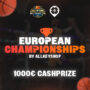 Campionati Europei di AKS NBA2K24 – Oggi scade il termine per le iscrizioni!