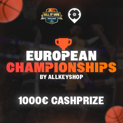Campionati Europei di AKS NBA2K24 - Oggi scade il termine per le iscrizioni!