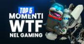 I 5 momenti più WTF nel gaming: 30 settembre - 4 ottobre