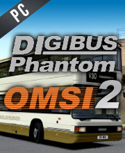 OMSI 2 Add-on Digibus Phantom Pc