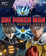 One Punch Man A Hero Nobody Knows Pc