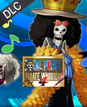 ONE PIECE PIRATE WARRIORS 4 Anime Song Pack Pc
