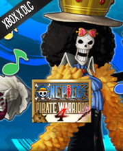 ONE PIECE PIRATE WARRIORS 4 Anime Song Pack Xbox Series X