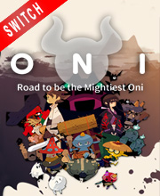 ONI Road to be the Mightiest Oni Switch