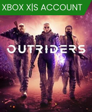 OUTRIDERS Xbox Series X