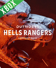 OUTRIDERS Hell’s Rangers Content Pack