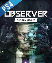 Observer System Redux Playstation 4