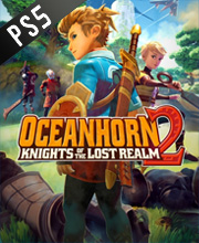 Oceanhorn 2 Knights of the Lost Realm Playstation 5