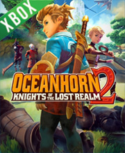 Oceanhorn 2 Knights of the Lost Realm Xbox One