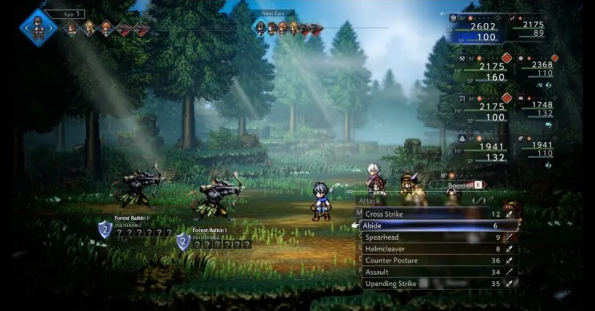 Octopath Traveler 0: Non pagare il prezzo pieno su Steam