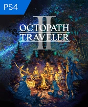 Octopath Traveler 2 Playstation 4