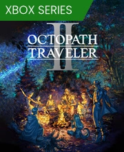 Octopath Traveler 2 Xbox Series X