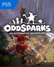 Oddsparks An Automation Adventure Playstation 5