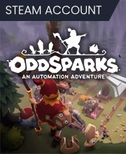 Oddsparks An Automation Adventure Pc