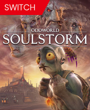 Oddworld Soulstorm Switch