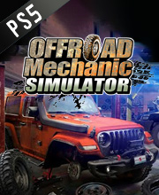 Offroad Mechanic Simulator Playstation 5