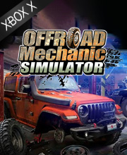 Offroad Mechanic Simulator Xbox Series X