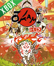Okami HD Xbox One