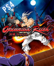 Okinawa Rush Playstation 4