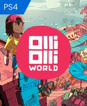 OlliOlli World Playstation 4