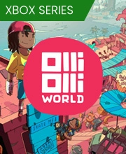 OlliOlli World Xbox Series X