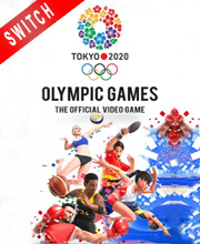Olympic Games Tokyo 2020 The Official Video Game Switch
