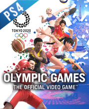 Giochi olimpici di Tokyo 2020 Playstation 4